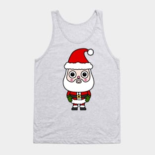 Santa! Tank Top